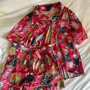 Karen Mabon Pajama Set